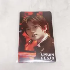 VISION FESTA TXT ボムギュ 入場特典 トレカ