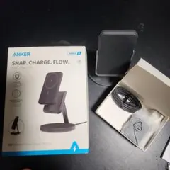 Anker 633 Magnetic Wireless Charger