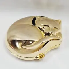 ◆【希少・美品】エスティローダー 猫型 コンパクト フェイスパウダーのサムネイル