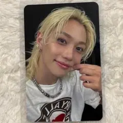 StrayKids スキズKARMA applemusic フィリックス　トレカ