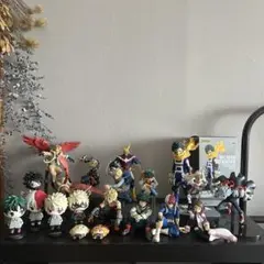 僕のヒーローアカデミア フィギュアセット 20体 まとめ売り プライズ
