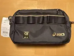 ASICS ブラック ショルダー