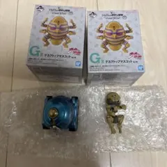 ジョジョ G賞 デスクトップマスコット シアーハートアタック チープ・トリック