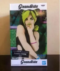 【未使用】空条徐倫ストーンオーシャン　ジョジョの奇妙な冒険　第6部　プライズ品