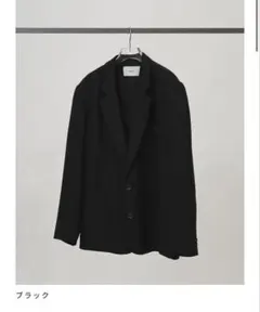 ジャケット・アウター TODAYFUL Boyfriend Linen Jacket black36 Todayful】Boyfriend Linen Jacket BLACK - メルカリ