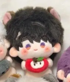 恋と深空】マヒル 10cm ぬいぐるみ - メルカリ