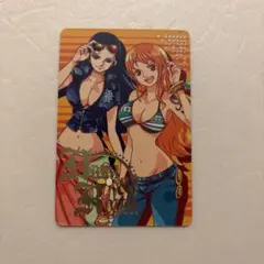激レア ONE PIECE ルフィ メモリアルログカード キャラメル