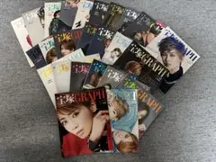 宝塚GRAPH セット