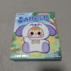 週末値下げ】スクイーズ Samuel Blind Box おさんぽ - メルカリ
