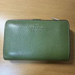 kate spade 2つ折り財布 ミニ財布
