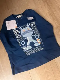 アンパンマン長袖Tシャツ