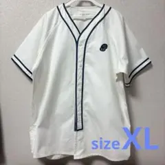 原宿物産展 ハラジュクケイオス アソビシステム ガスアズ ベースボール シャツ