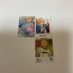 あんスタ 仁兎なずな 紙類まとめ売り