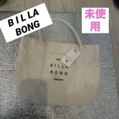 BILLABONG トートバッグ BFO13900 オフホワイト