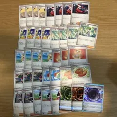 ポケモンカード　汎用カード38枚まとめ売り　ポケパッドなど