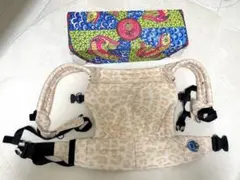 hi様専用 Artipoppe Zeitgeist 抱っこ紐 千鳥格子 - メルカリ