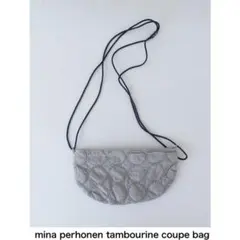 難あり◯ mina perhonen／ tambourine coupe bagのサムネイル
