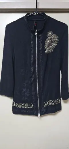 ozzon オッズオン　薄手カーディガンのサムネイル
