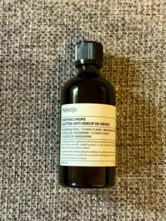 新品未使用　Aesop イソップ ポストプードロップス 100mlのサムネイル