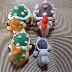 【ぬいぐるみセット】スーパーマリオ　星のカービィ　ポケモン　任天堂 ぬいぐるみセット】スーパーマリオ 星のカービィ ポケモン 任天堂