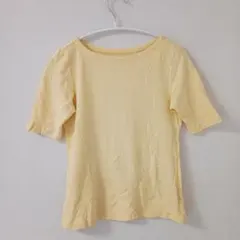 Tシャツ 半袖 カットソー Charter Club シンプル 海外 古着