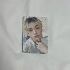 スキズ straykids ペンミ 特典トレカ ヒョンジン 3/28 Straykids スキズ ペンミ 3/28 入場特典 トレカ ヒョンジン - メルカリ