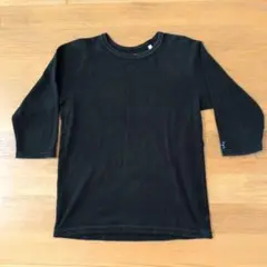 HOLLYWOOD RANCH MARKETブラック系 七分袖Tシャツ サイズ2のサムネイル