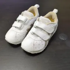 asics スクスク17.5センチ