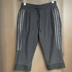 アディダス　トレーニングパンツ　L