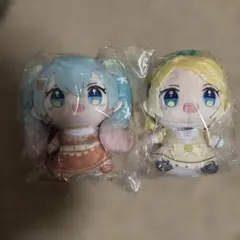 初音ミク フリューくじ D賞 鏡音リン - メルカリ