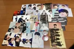 JO1 木全翔也　紙類まとめ売り