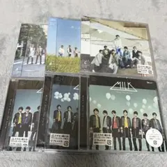 M!LK CD まとめ売り
