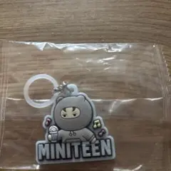 MINITEENバーノンキャラクター キーホルダー