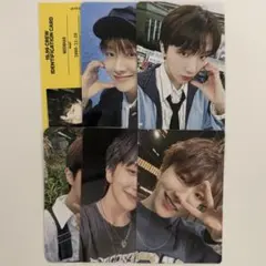 BOYNEXTDOOR ボネクド トレカ ウナク