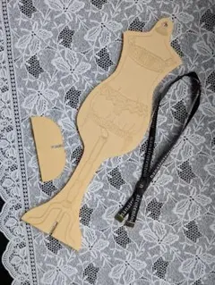 SDM MDD ディーラー様製 アクリルトルソー 40cm 4/1サイズ