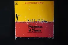 国内盤LP☆Miles Davis『Sketches of Spain』アナログ
