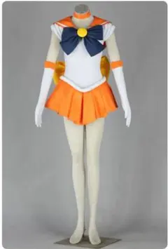 未開封】セーラームーン クリスタルチェンジ ドレス バンダイ 衣装