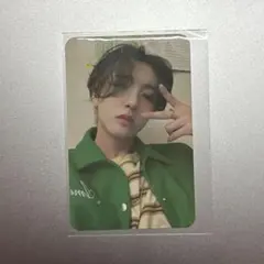 NCT DREAM ドリム hot sauce mu-mo ロンジュン トレカ