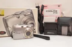 2026年最新】coolpix p4の人気アイテム - メルカリ