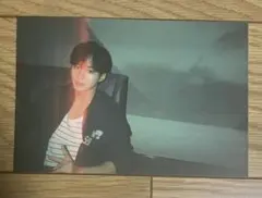 ALD1 ショーケース サノク デビュー ジュンソ ポストカード