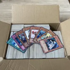 遊戯王　字レア・ノーマルまとめ売り　1500枚