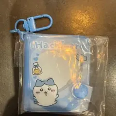 ハチワレ ちいかわミニコレクトブックキーホルダー