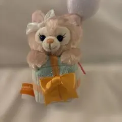 香港ディズニー20周年　カスタマイズカチューシャ　リーナベル