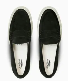 Jack Purcell Loafer グラフペーパー　ブラック 26.5 cm