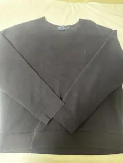 Polo Ralph Lauren ダークグレー スウェット XL