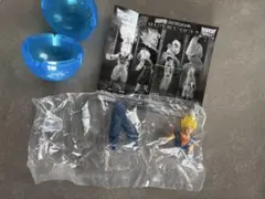 HGドラゴンボール05 超ベジット フィギュア ガチャ