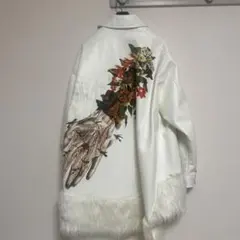 COMME des GARCONS HOMME PLUS 花の存在のサムネイル