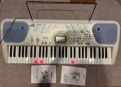 CASIO LK-101 光ナビゲーションキーボード 本体のサムネイル