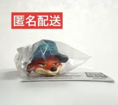 【新品未使用】ズートピア2 ファッションリング ニック ガチャガチャ