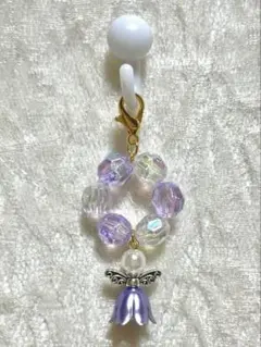 ✨天使のチャーム （パープル）✨①